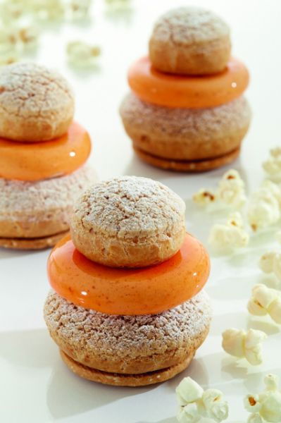 Crema Crocanta Praline cu Migdale, Prali’Pop PatisFrance, 2 kg [3]