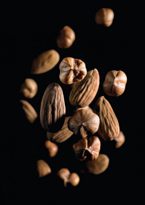 Crema cu Alune si Migdale, Almond Hazelnut Praline, Valrhona, 5 Kg [2]