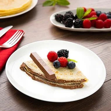 Crema de cacao cu bucatele de napolitana KitKat,  3Kg [2]