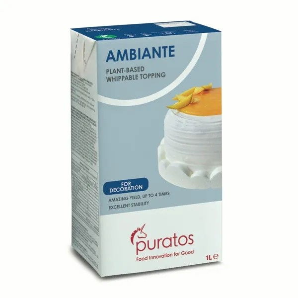 Crema Decor Frisca Ambiante Puratos, 1 L [1]