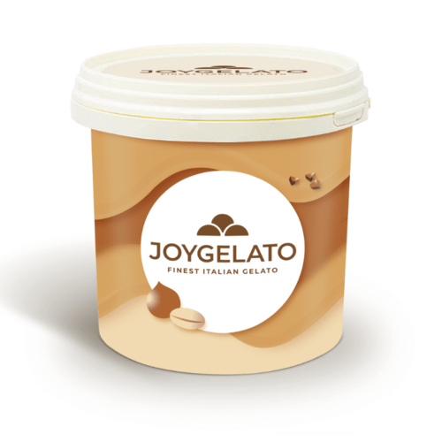 Crema tartinabila fulgi de Cocos si Vafa, Joycream Donatello, 5kg [2]