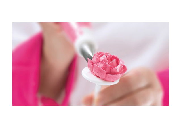 Cuie formare flori, plastic - 3 buc [2]