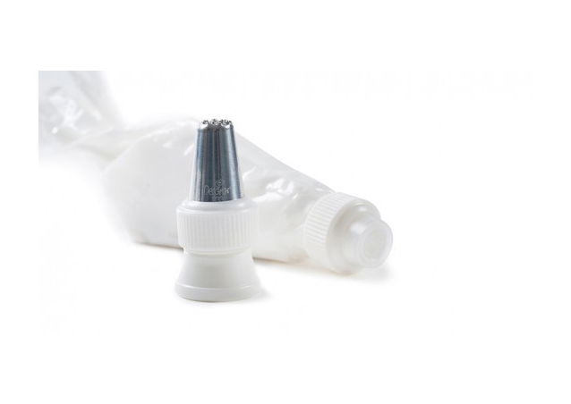 Cupla Mica Duiuri / Sprituri, cu Capac Blocare, Ø Baza Dui Max 1.8 cm, Ø Varf 1.1 cm, H 3 cm [1]