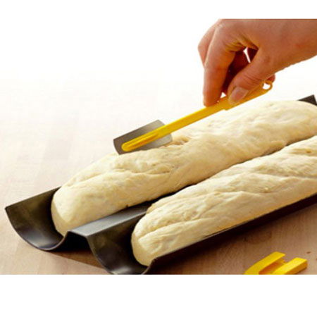 Cutter Crestare Paine cu Lama Rotativa Indoita L 4 cm [3]