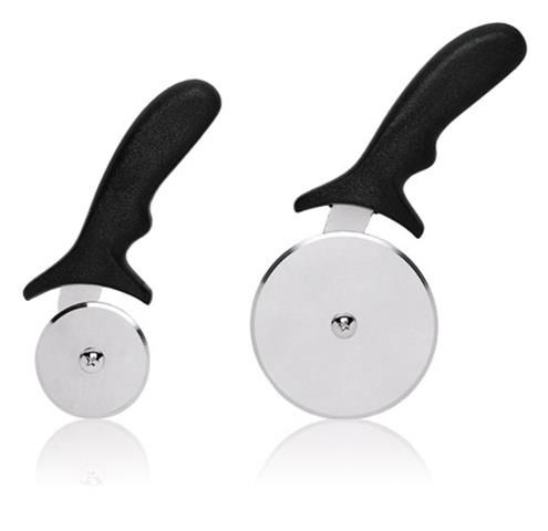 Cutit Inox cu Rola Ø 10 cm pentru Portionare Pizza / Aluaturi [3]