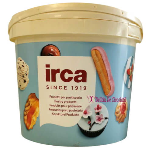 DAMA TOP Pasta de Zahar Alba, Acoperire, Decoruri si Flori, 5 kg, IRCA [2]