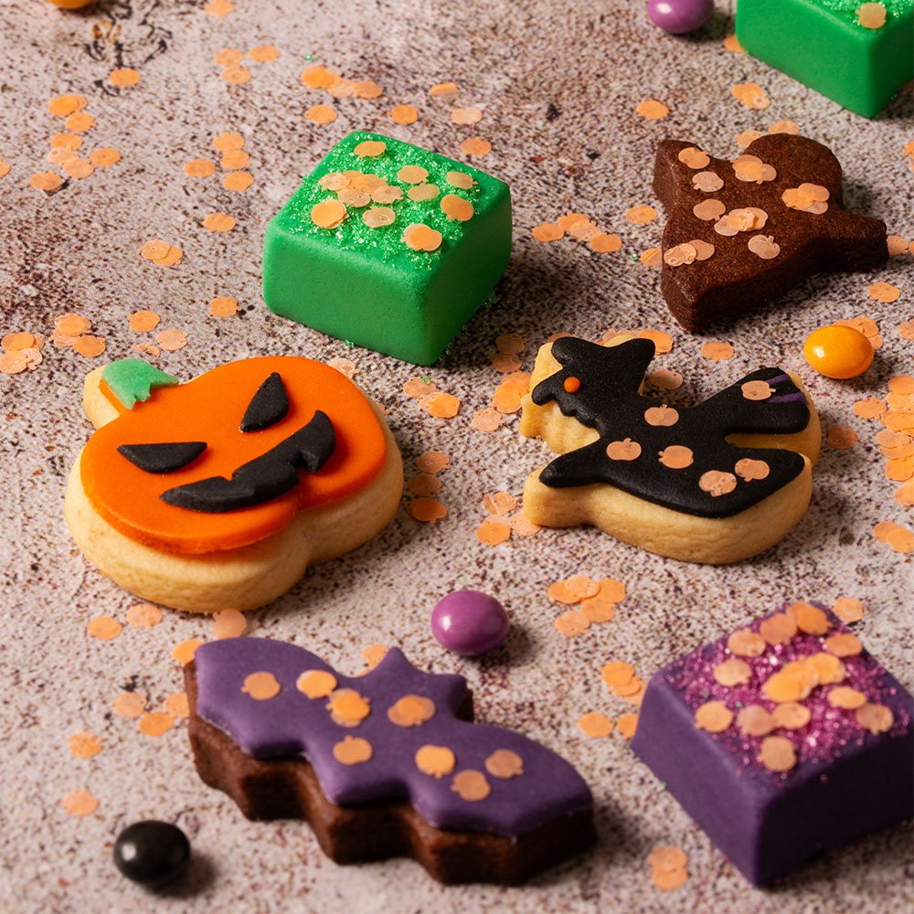 Decor Dovlecei Halloween Ø 0.35, 1 gr [3]