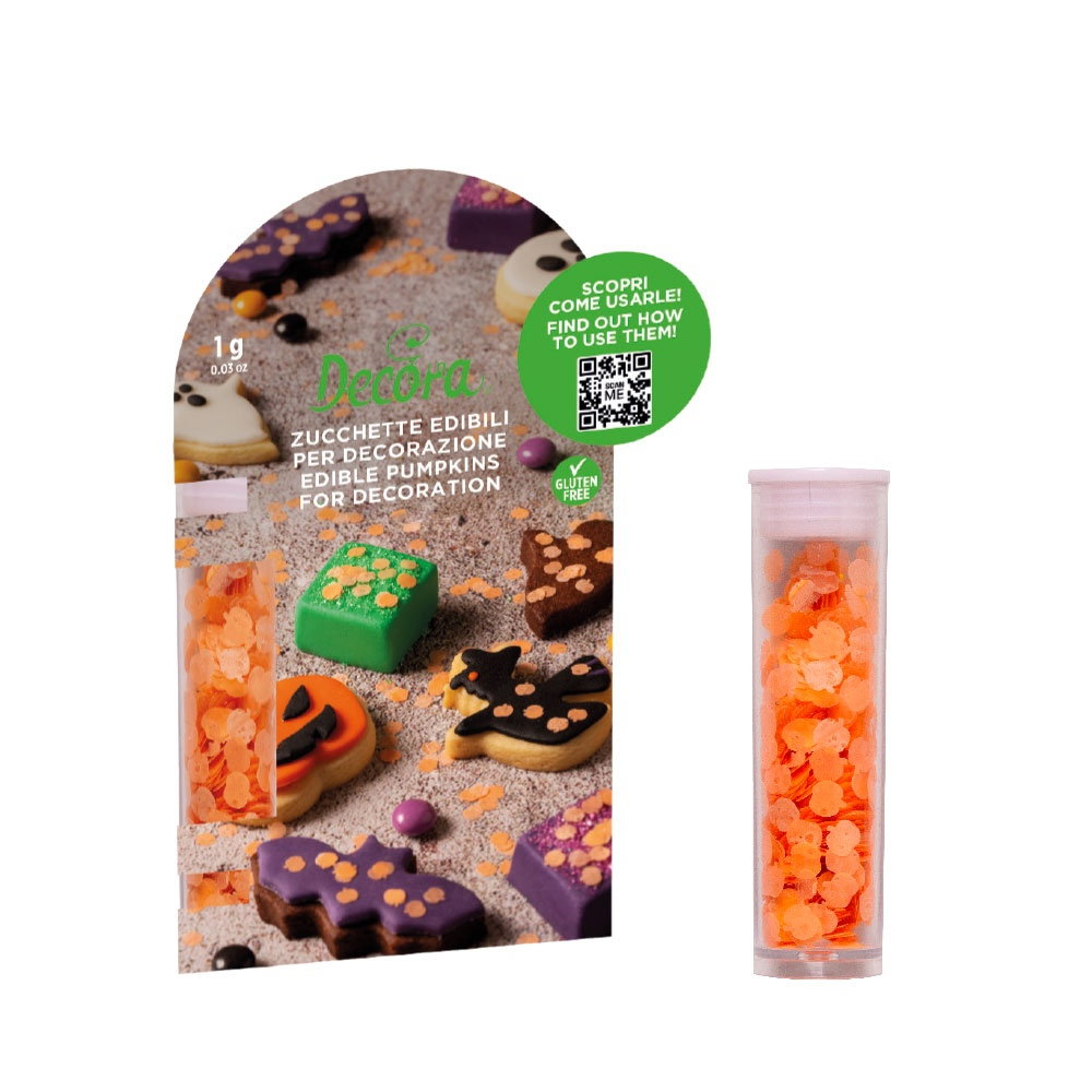 Decor Dovlecei Halloween Ø 0.35, 1 gr [1]