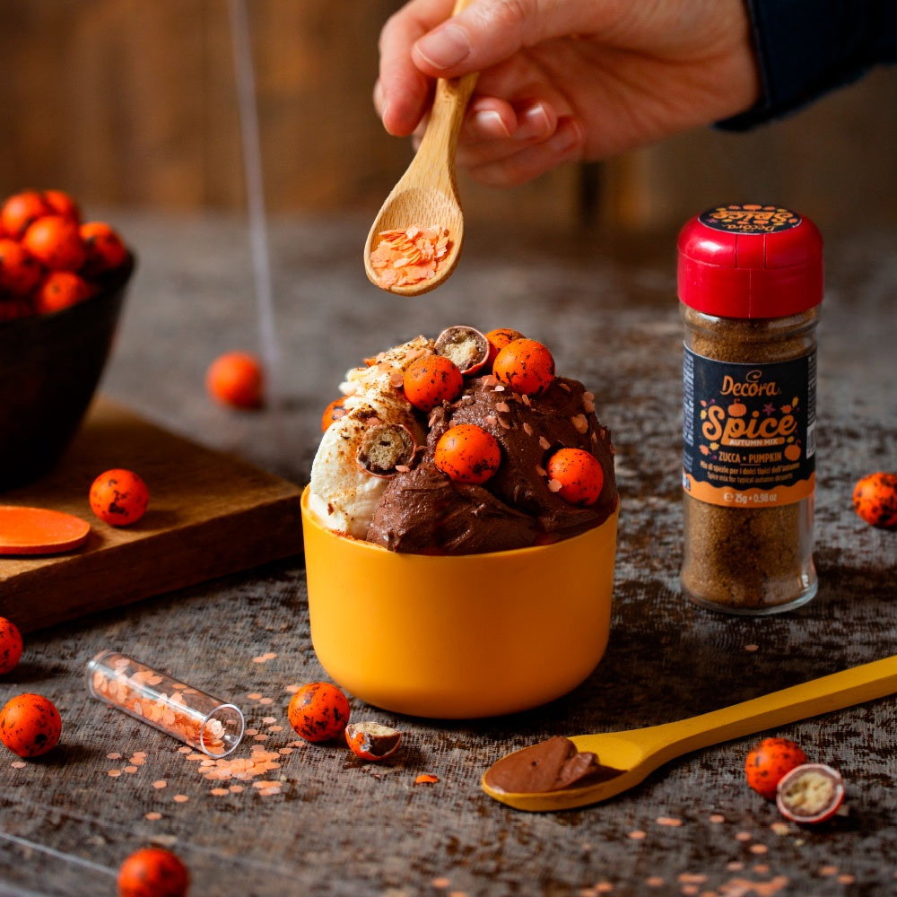 Decor Dovlecei Halloween Ø 0.35, 1 gr [2]