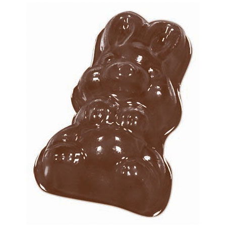 Decor Paste 4 modele - Matrita Plastic Ciocolata [3]