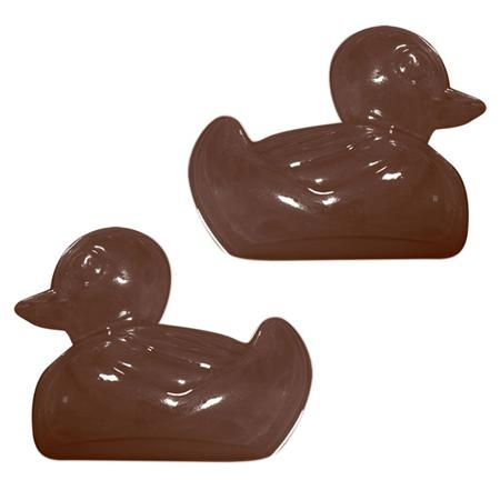 Decor / Praline Ratusca 3D - Matrita Plastic Ciocolata [1]