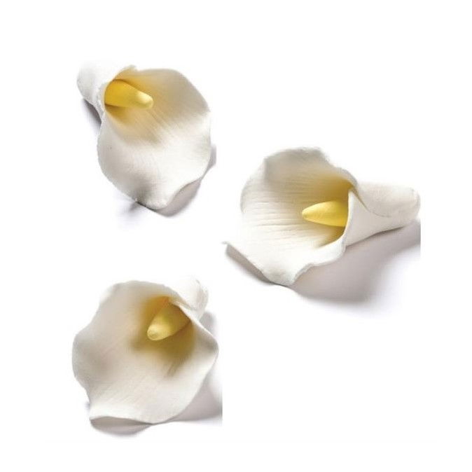 Decor Zahar - Cala Ø 4 cm, 12 buc [1]