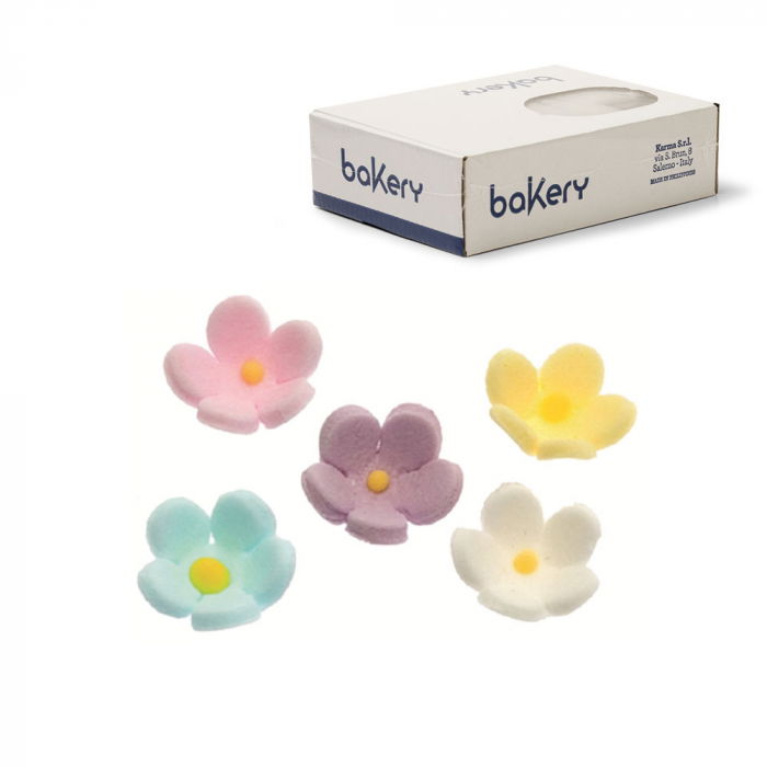 Decor Zahar - Floricele Colormix Ø 1 cm, 560 buc [1]