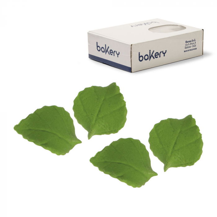 Decor Zahar - Frunze Ø 2.5 cm, 150 buc [1]