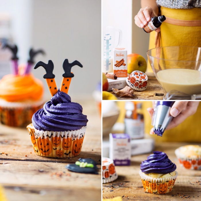 Decor Zahar - Vrajitoare Ø 3.5 cm, 4 modele, 6 buc [2]