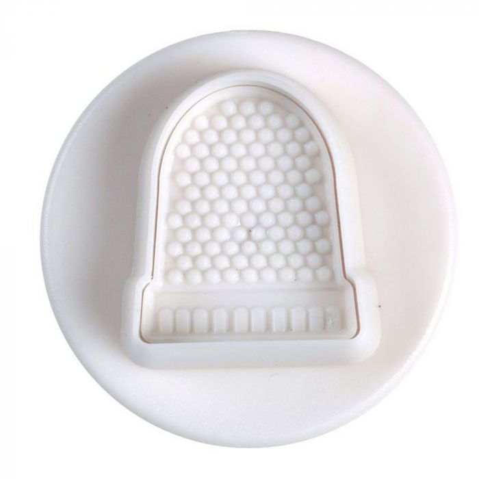 Fashion - Decupatoare Plastic cu Extractor Ø 3.3 - 4.5 cm, Set 4 Buc [5]