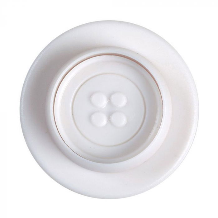 Fashion - Decupatoare Plastic cu Extractor Ø 3.3 - 4.5 cm, Set 4 Buc [2]