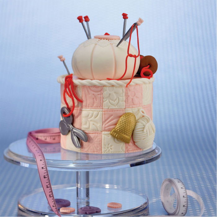 Fashion - Decupatoare Plastic cu Extractor Ø 3.3 - 4.5 cm, Set 4 Buc [8]