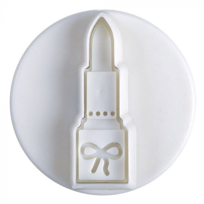 Party Fashion - Decupatoare Plastic cu Extractor Ø 3.3 - 5 cm, Set 4 Buc [4]