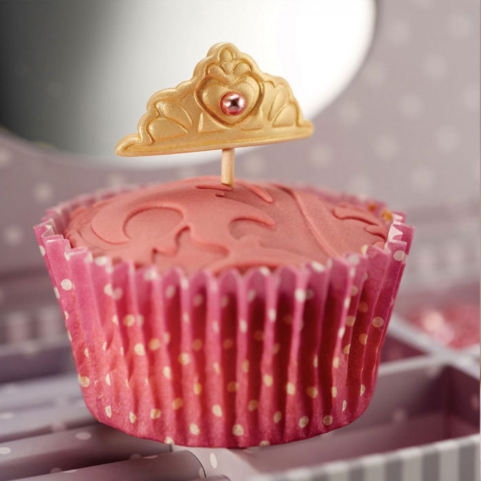 Party Fashion - Decupatoare Plastic cu Extractor Ø 3.3 - 5 cm, Set 4 Buc [6]