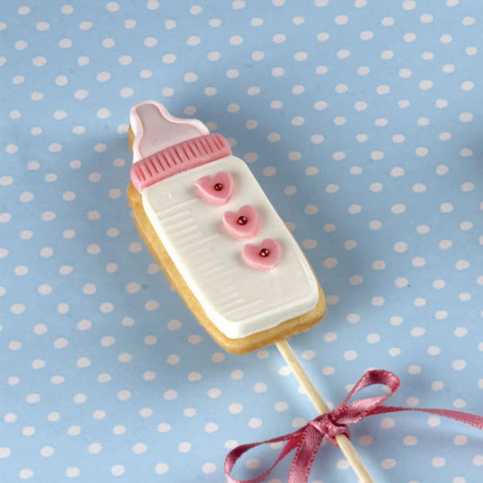 Bebe - Decupatoare Plastic cu Extractor Ø 8 cm, Set 4 Buc [8]