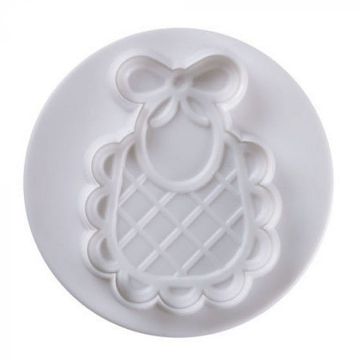 Bebe - Decupatoare Plastic cu Extractor Ø 8 cm, Set 4 Buc [3]