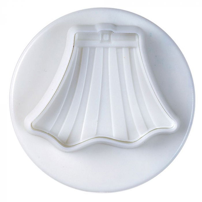 Party Fashion - Decupatoare Plastic cu Extractor Ø 5.5 cm, Set 4 Buc [2]