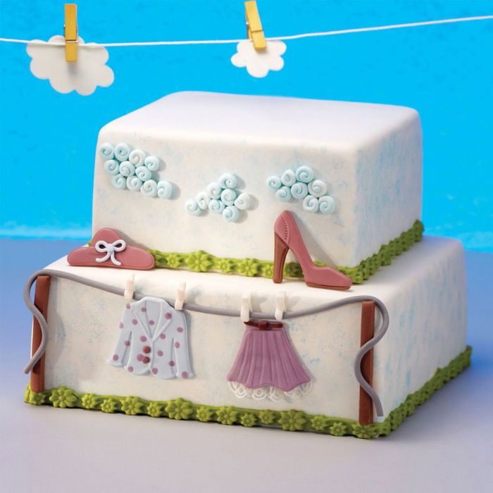 Party Fashion - Decupatoare Plastic cu Extractor Ø 5.5 cm, Set 4 Buc [6]