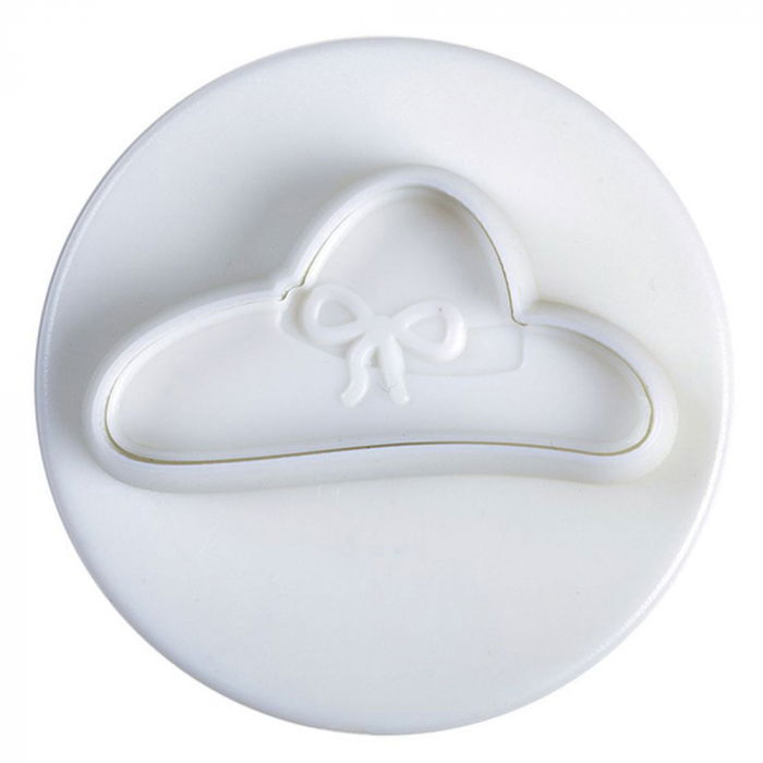 Party Fashion - Decupatoare Plastic cu Extractor Ø 5.5 cm, Set 4 Buc [4]