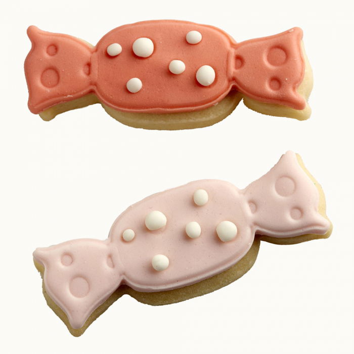 Party - Decupatoare Plastic cu Extractor Ø 3.6 - 6 cm, Set 4 Buc [5]