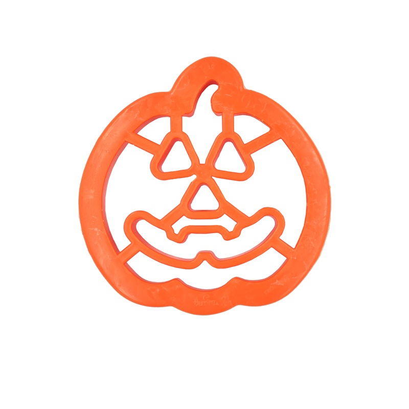 Decupatoare Plastic Halloween - Dovleac Vesel, 7.5 x 8 x H 2.2 cm [1]