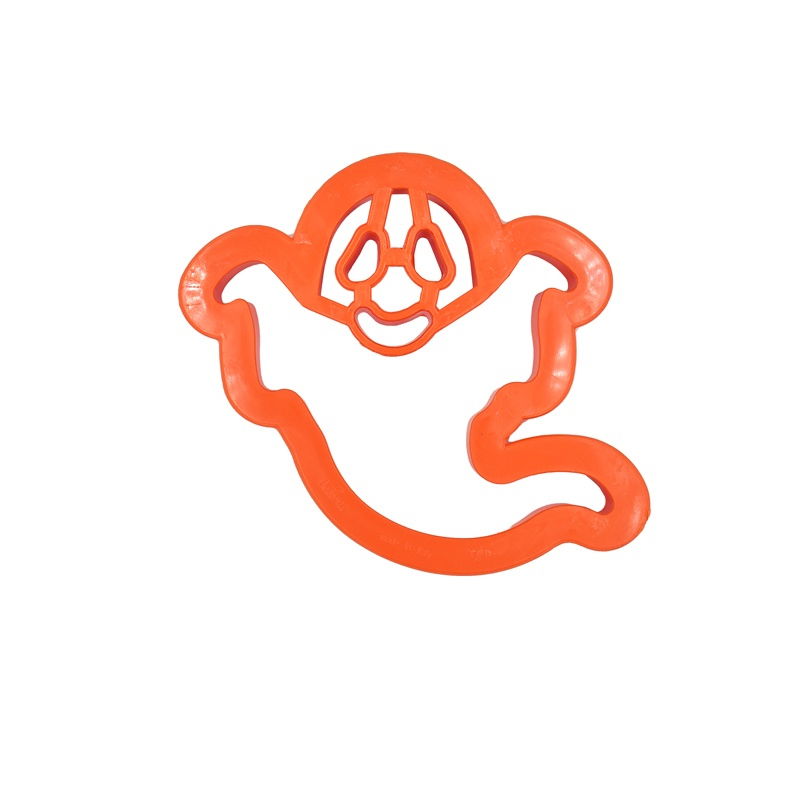 Decupatoare Plastic Halloween - Fantoma, 7 x 9 x H 2.2 cm [1]