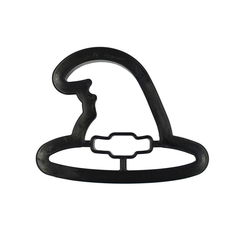 Decupatoare Plastic Halloween – Palarie Vrajitoare, 9 x 7.5 x H 2.2 cm [1]