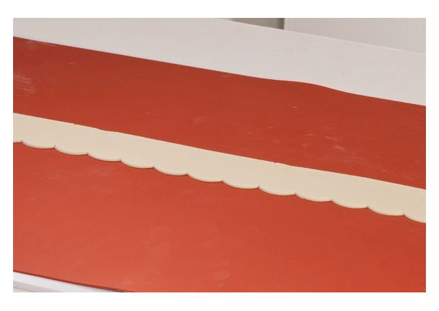 Decupator - Marcator Decor Margini / Borduri, 20.7 x 5 cm [2]