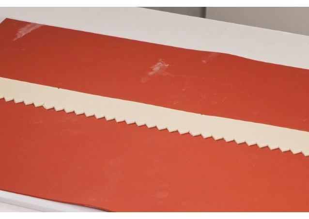 Decupator - Marcator Decor Margini / Borduri, 20 x 5 cm [2]