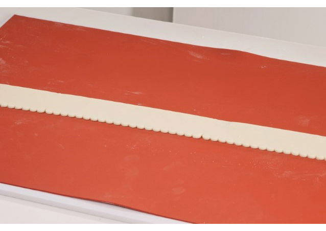 Decupator - Marcator Decor Margini / Borduri, 20.4 x 5 cm [2]