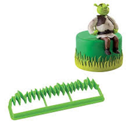 Decupator - Marcator Decor Iarba pentru Margini / Borduri, 20.6 x 5.8 cm [1]