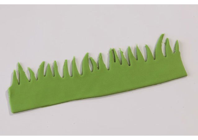 Decupator - Marcator Decor Iarba pentru Margini / Borduri, 20.6 x 5.8 cm [3]