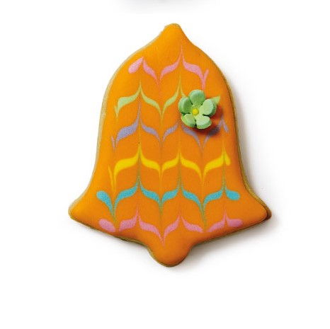 Decupator Plastic Clopotel 7 x 6.5 x H 2.2 cm [1]