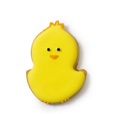 Decupator Plastic Puisor in Ou 7 x 5.5 x H 2.2 cm [1]