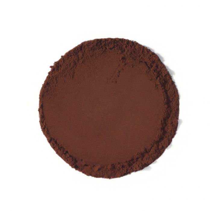 DeZaan Cacao pudra, 20-22% unt de cacao, Rich Terracotta 1 Kg [2]