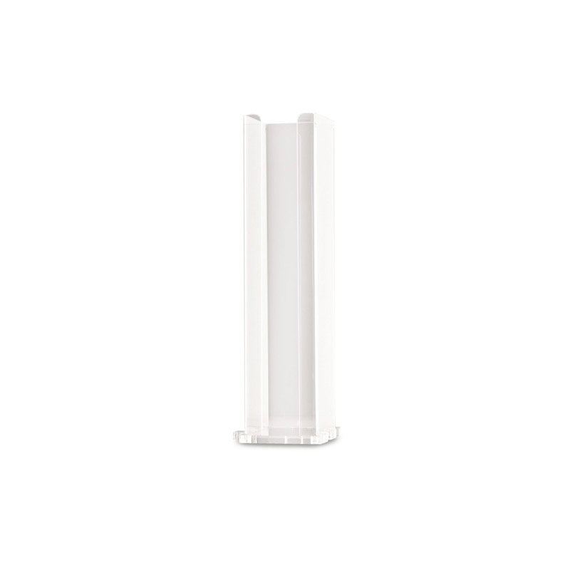 Dispenser Pahare Inghetata, Plexiglas Transparent, 13.5 x H 40 cm [2]