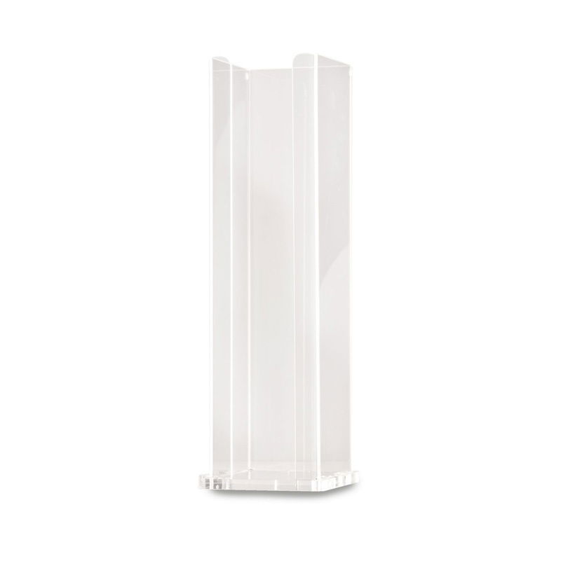 Dispenser Pahare Inghetata, Plexiglas Transparent, 16 x H 40 cm [2]