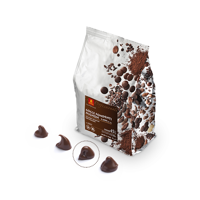 Ciocolata Termostabila 45%, 4kg, Icam [1]