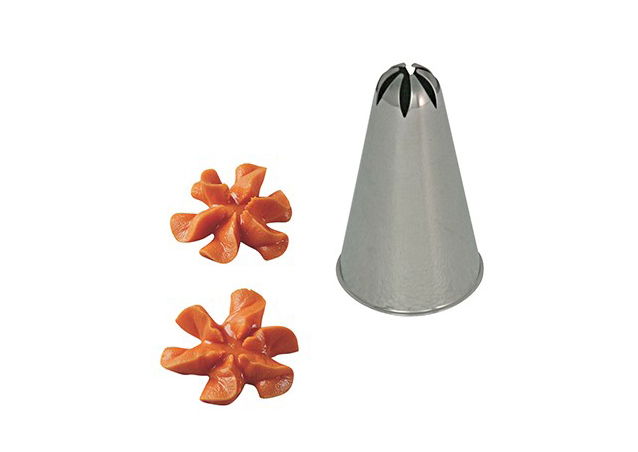 Dui / Sprit Forma Floare Ø14 mm [1]