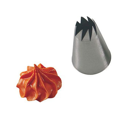 Dui / Sprit Forma Floare deschisa Ø11 mm [1]