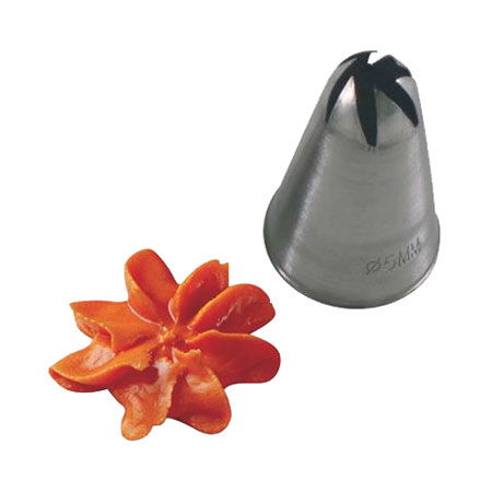 Dui / Sprit Forma Floare inchisa Ø15 mm [1]