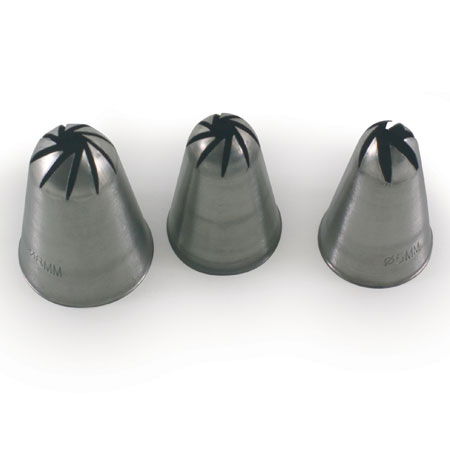 Dui / Sprit Forma Floare inchisa Ø20 mm [2]