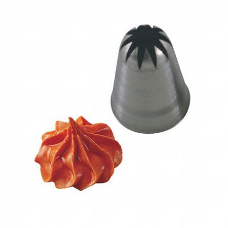 Dui / Sprit Forma Stea inchisa Ø 4 mm [1]