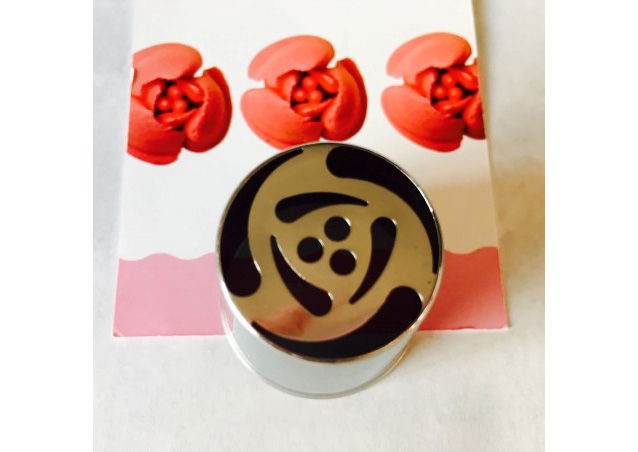 Dui / Sprit Rusesc Floare de Cires Ø25 mm [2]